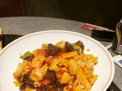 -天府豆花庄(金四季店)