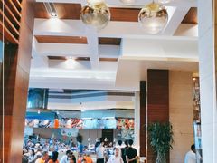 大堂-金海湾嘉华度假酒店·海韵咖啡厅