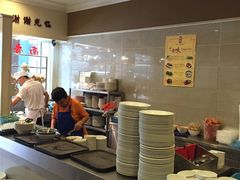 入口操作间-南香饭店(Jalan Sultan)