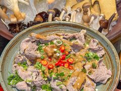 -老墙根涮肉·铜锅·烧烤(王四营店)