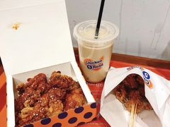 -前进5路汉堡炸鸡(汉街skp店)