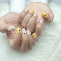 -Pink You美甲美睫纹绣定制中心