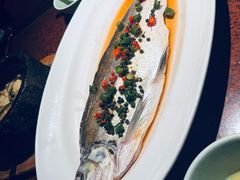 -绿茶餐厅(蓝色港湾店)