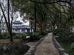 -无锡蠡湖国家湿地公园-蠡园