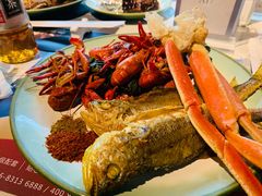 -金海湾自助餐厅(金陵饭店)