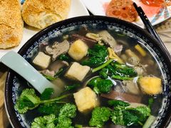 -老城南.鸭血粉丝汤(夫子庙店)