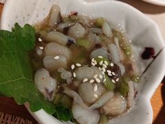 芥末章鱼-有喜屋·鲜鸡板前烧鸟(徐家汇店)