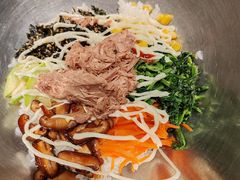 -金博士朝鲜民族餐厅(工大店)
