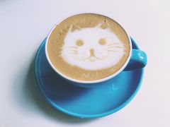 -Anne猫窝咖啡屋