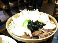 -袁老四重庆老火锅(中瀛御景店)