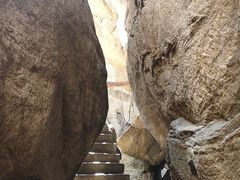 -秦岭终南山世界地质公园翠华山景区