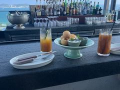 -瑰丽酒店·海吧·天际下午茶·现场DJ·天台酒吧