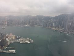 -OZONE 顶楼酒吧(香港丽思卡尔顿酒店)