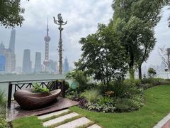 -北外滩滨江绿地