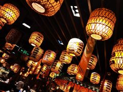 大堂-南京大牌档(香港广场店)