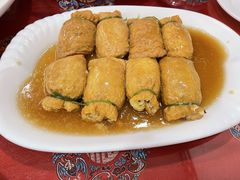 口袋豆腐-玉华台饭庄(裕中西里小区店)