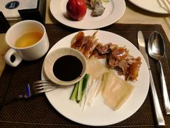 -永泰福朋喜来登酒店-宜客乐自助餐厅(远大路店)