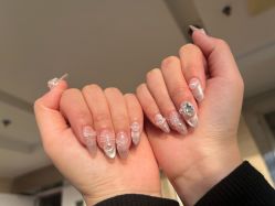 -手艺人不办卡美甲美睫