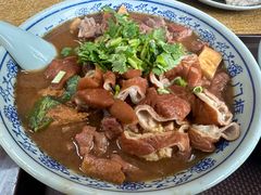 小肠卤煮-门框胡同百年卤煮(新街口店)