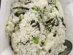 干巴菌炒饭-双喜农庄·菌香园(安居家园店)
