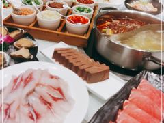 -新一哥粤菜火锅(瑞金店)