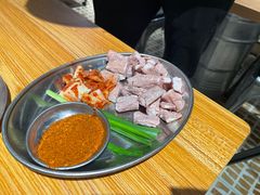 -哼蟹二将·烤肉酱蟹(合生汇店)