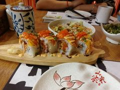-栖川山葵家·寿喜锅·日式料理(龙湖北城天街商场店)