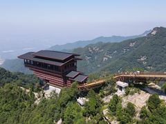 -少华山国家森林公园