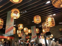 大堂-南京大牌档(香港广场店)