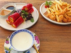 -花舍·新派粤菜·西餐·下午茶(亚运村·鸟巢店)