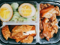 -瑞霖·隆江猪脚饭