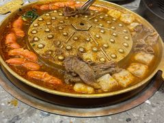-牛牛章·章鱼水煎肉(光谷世界城店)