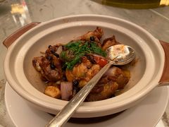 -东海朗廷酒店-唐阁T’ANG COURT 中餐厅