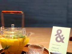 岭南鲜果冷泡茶-粤海喜来登酒店·&More聚驿(天河城店)