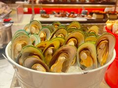 -咖啡苑自助餐厅·中国大饭店