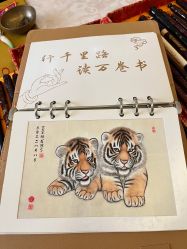 -天禧专业理胎发纪念品乐园·婴儿宝宝理发剃胎毛胎头胎毛笔定制店