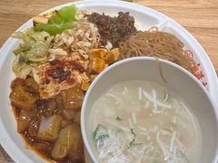 -素满香·素食自助餐(西安·民乐园店)