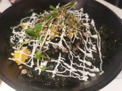 金枪鱼石锅拌饭-火炉火自助餐(西直门凯德MALL店)