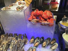 -圣丰索菲特·2 On 988 Café 自助餐厅