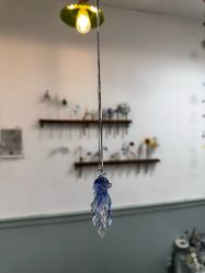 -烬·烧玻璃diy灯工玻璃艺术·银饰工作室