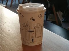 -THE PRESS(复旦大学店)