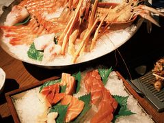 -Mr.Fish鱼鲜生海鲜放题(高德置地冬广场店)