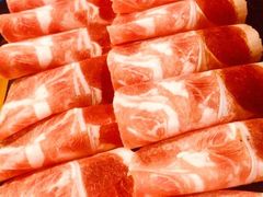 草原有机羊肉卷-杨家火锅(国美店)