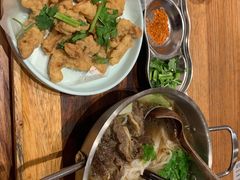 一口小酥肉-小满手工粉(上海月星环球港店)