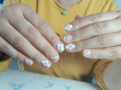 点击看大图 -她所·橙子美学·纹眉·美甲美睫