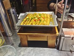 自助取餐区-很久以前羊肉串(大华三路店)