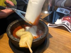 -青瓦炭韩潮烤肉(花园道店)