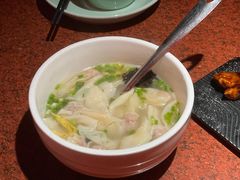 -绿茶餐厅(蓝色港湾店)