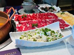 -牛村来人潮汕牛肉火锅(西单店)