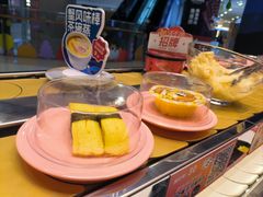 -争鲜回转寿司(朝北大悦城店)